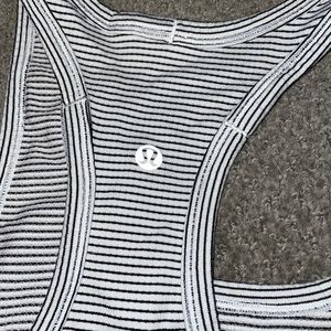 lululemon work out tank